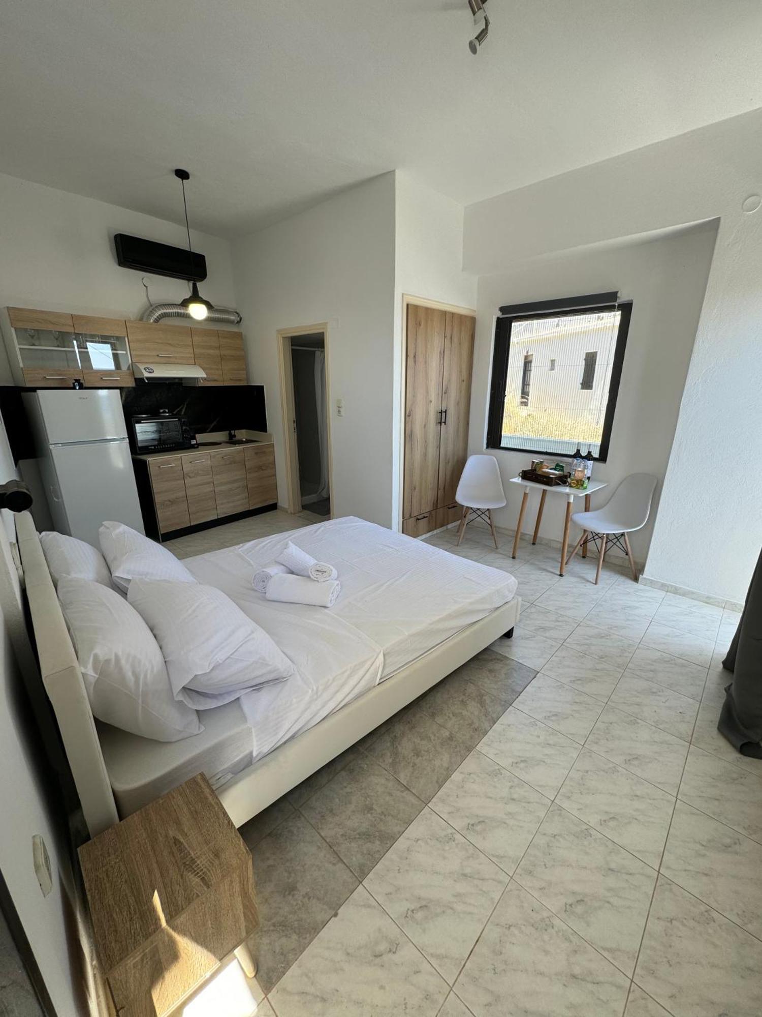 Mirtos4Seasons Apartment Exterior photo