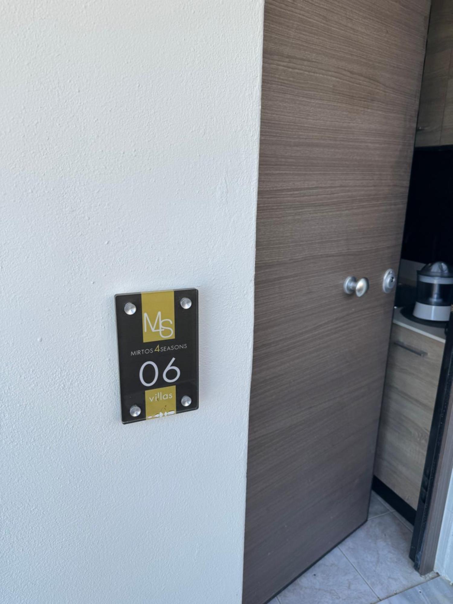 Mirtos4Seasons Apartment Exterior photo