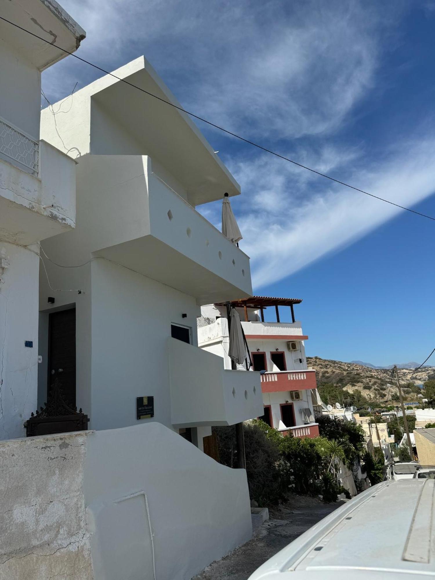 Mirtos4Seasons Apartment Exterior photo