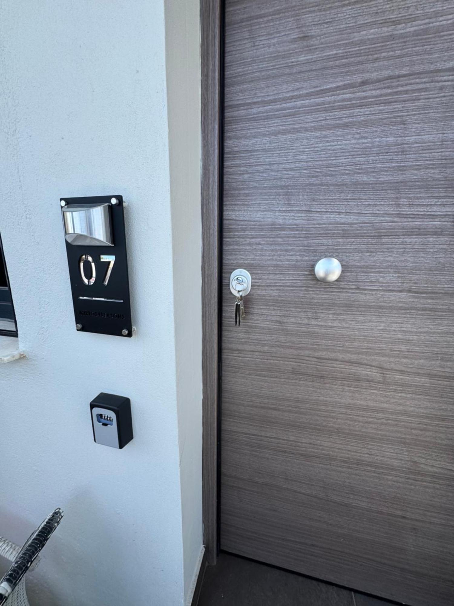 Mirtos4Seasons Apartment Exterior photo